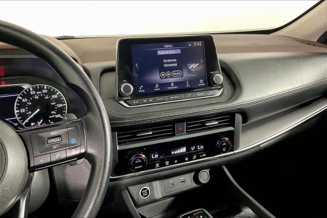 2023 Nissan Rogue Vehicle Photo in Tulsa, OK 74129