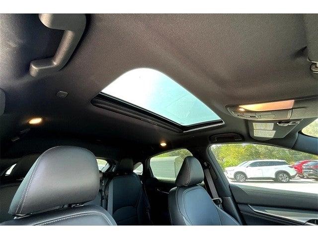 2025 INFINITI QX55 Vehicle Photo in San Antonio, TX 78230