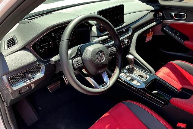 2025 Acura Integra Vehicle Photo in Tulsa, OK 74145