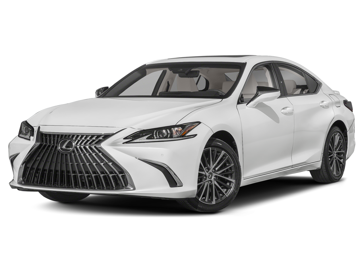 2024 Lexus ES 300h Vehicle Photo in Tulsa, OK 74145