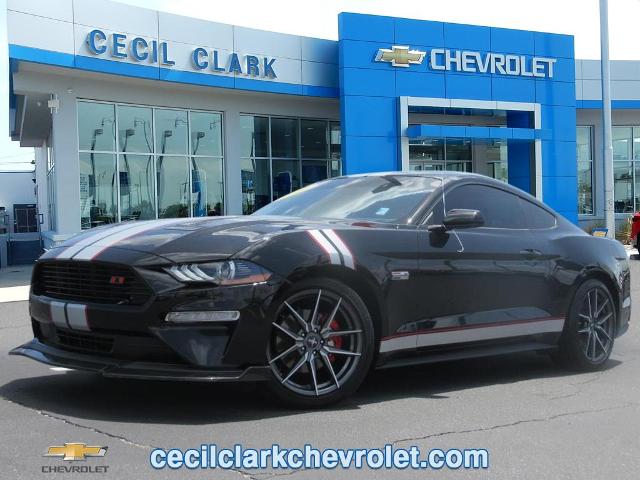 2022 Ford Mustang Vehicle Photo in LEESBURG, FL 34788-4022
