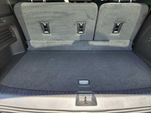 2024 Chevrolet Traverse Vehicle Photo in DENTON, TX 76210-9321