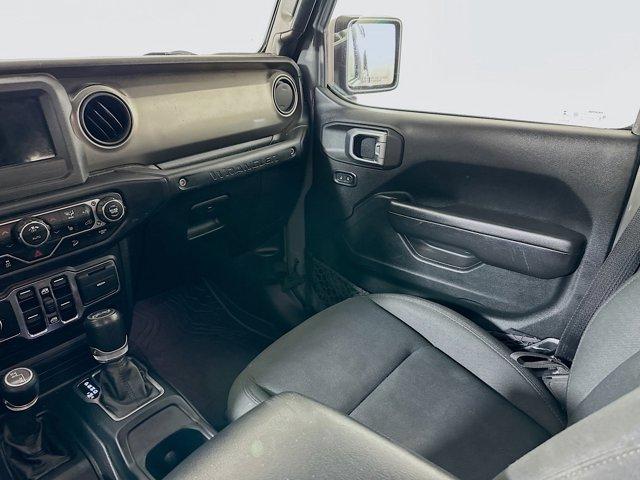 2019 Jeep Wrangler Unlimited Vehicle Photo in Doylsetown, PA 18901