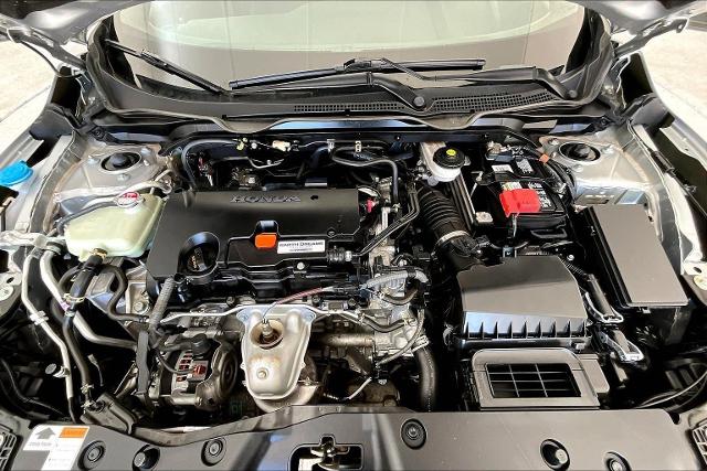2020 Honda Civic Sedan Vehicle Photo in San Antonio, TX 78230