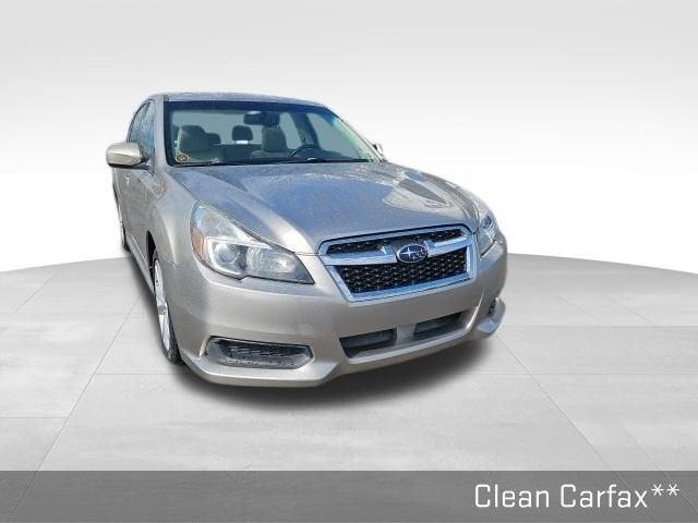 2014 Subaru Legacy Vehicle Photo in Fishers, IN 46038