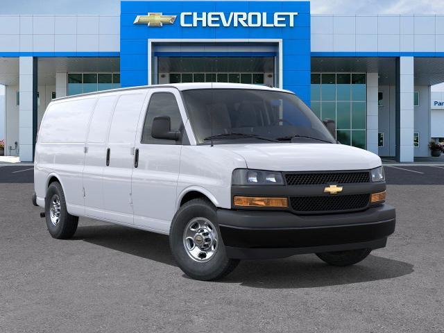 2025 Chevrolet Express Cargo Van Vehicle Photo in SELMA, TX 78154-1460