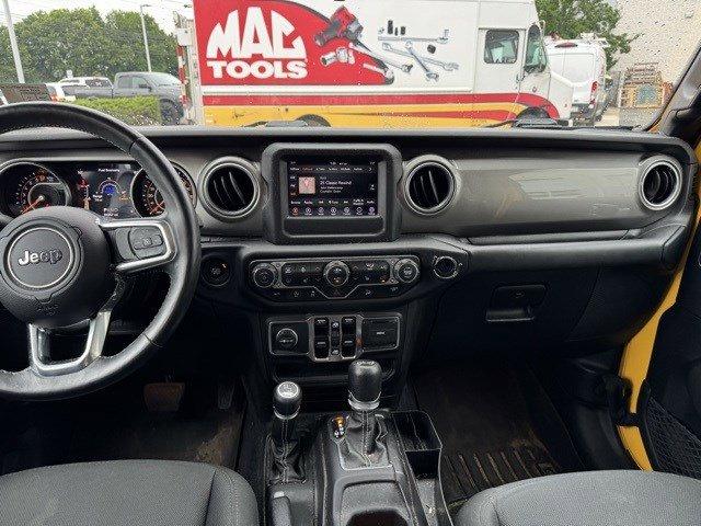 2018 Jeep Wrangler Unlimited Vehicle Photo in Mechanicsburg, PA 17050-1707