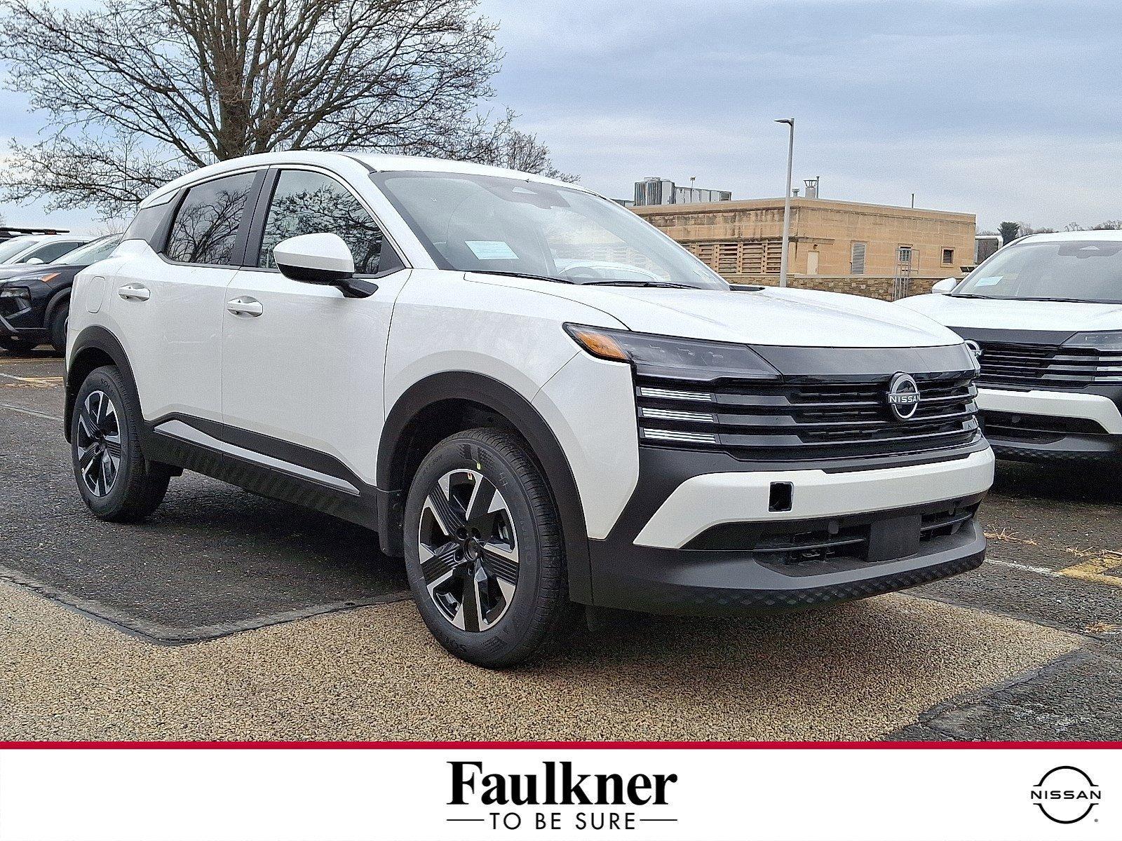 2025 Nissan Kicks Vehicle Photo in Jenkintown, PA 19046
