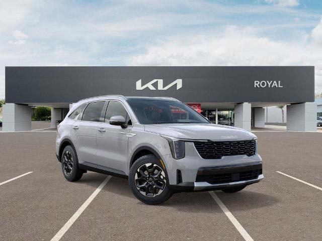 2025 Kia Sorento Vehicle Photo in Tucson, AZ 85712