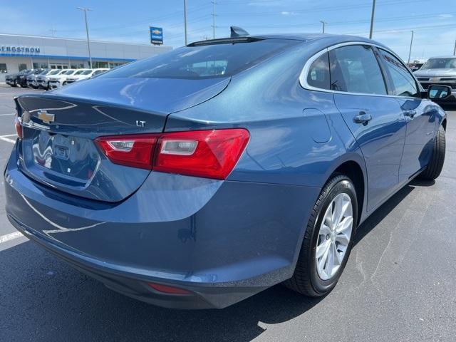 2024 Chevrolet Malibu Vehicle Photo in GREEN BAY, WI 54304-5303