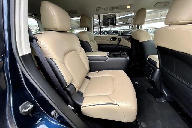 2024 INFINITI QX80 Vehicle Photo in San Antonio, TX 78230