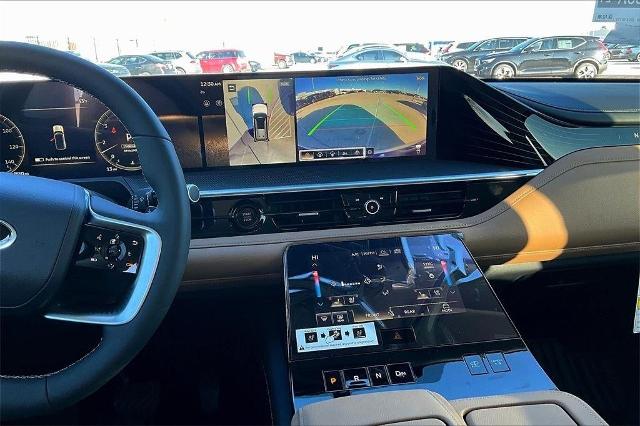 2025 INFINITI QX80 Vehicle Photo in San Antonio, TX 78230