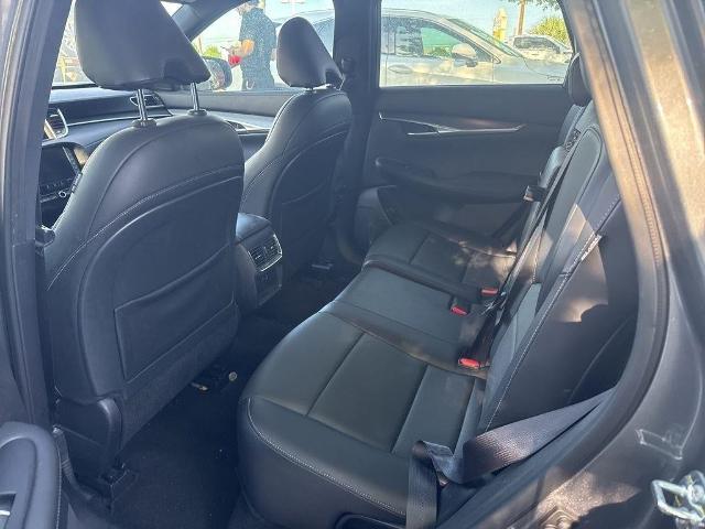 2022 INFINITI QX50 Vehicle Photo in San Antonio, TX 78230