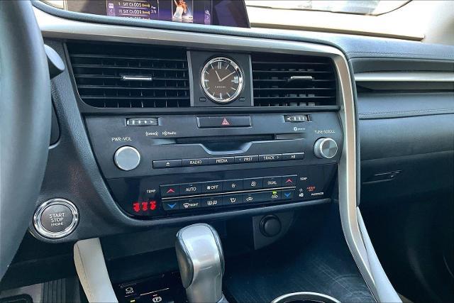 2019 Lexus RX 350 Vehicle Photo in San Antonio, TX 78230