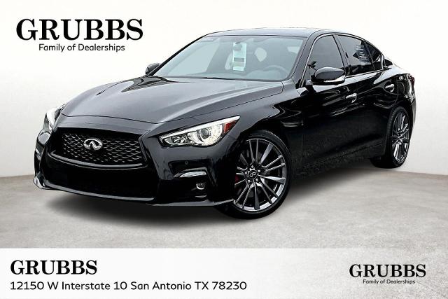 Select 2023 INFINITI Q50