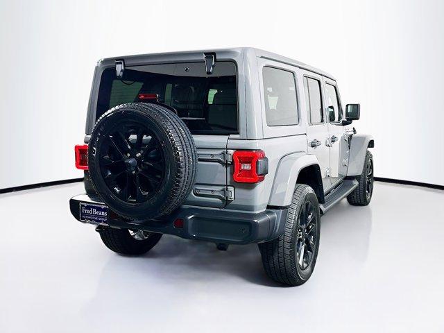 2021 Jeep Wrangler 4xe Vehicle Photo in Doylsetown, PA 18901