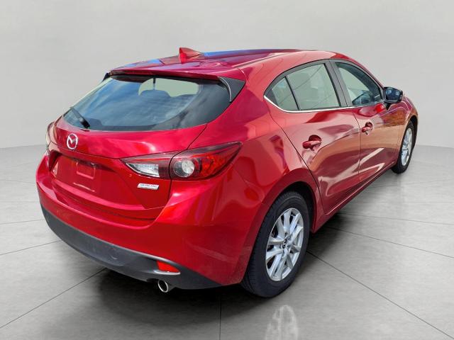 2016 Mazda3 Vehicle Photo in Oshkosh, WI 54904