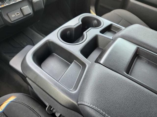 2021 Chevrolet Silverado 1500 Vehicle Photo in DENTON, TX 76210-9321