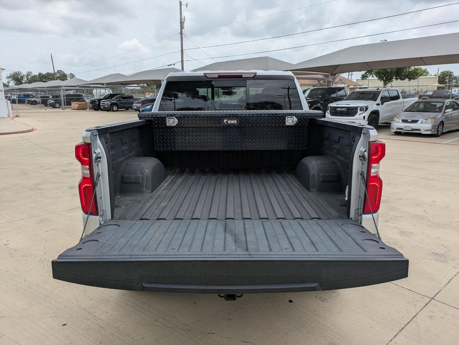 2022 Chevrolet Silverado 1500 LTD Vehicle Photo in SELMA, TX 78154-1460