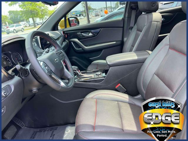 2022 Chevrolet Blazer Vehicle Photo in Roslyn, NY 11576