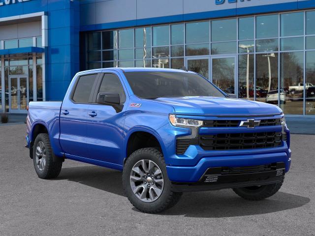 2025 Chevrolet Silverado 1500 Vehicle Photo in MADISON, WI 53713-3220