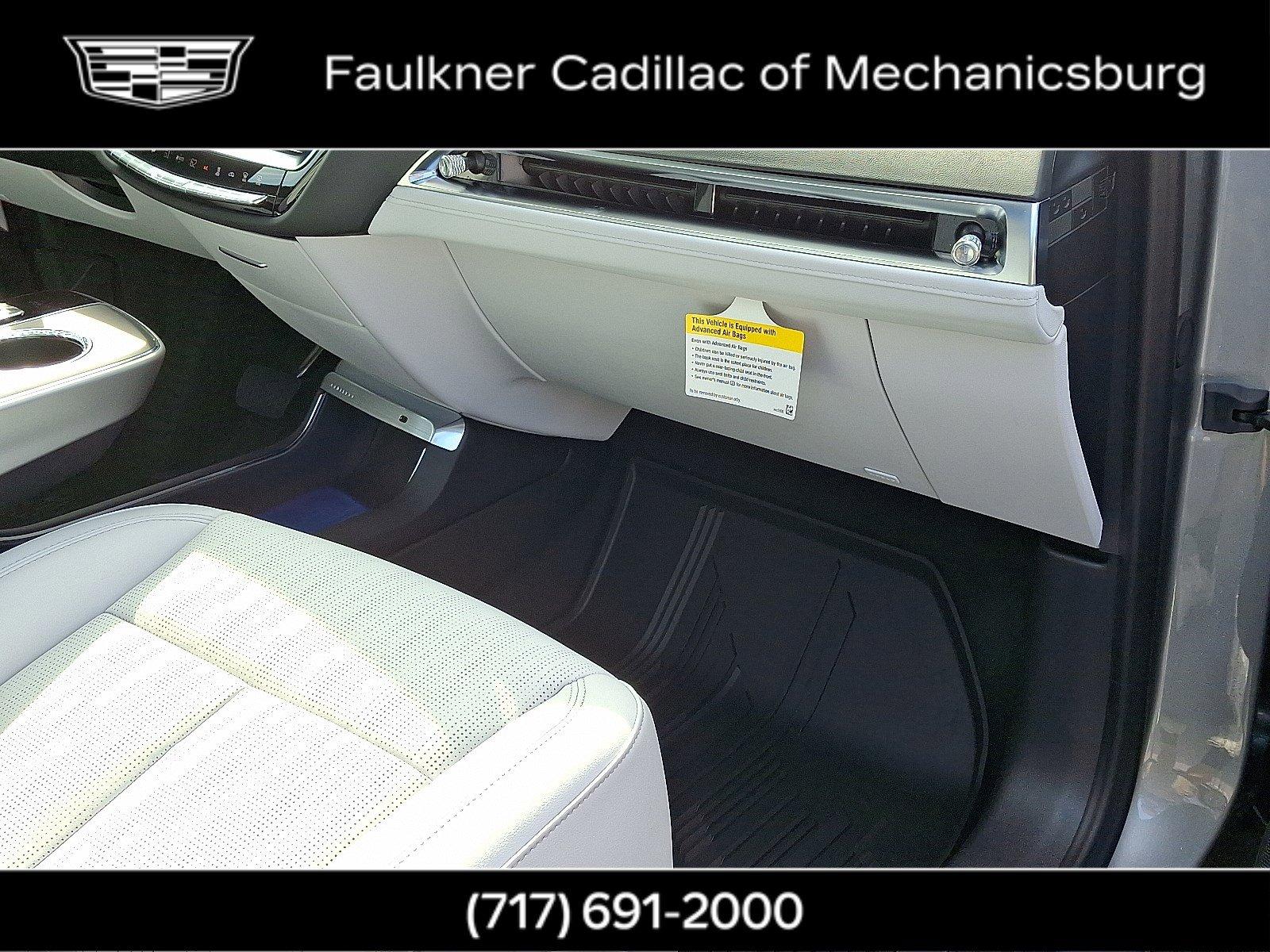 2025 Cadillac LYRIQ Vehicle Photo in MECHANICSBURG, PA 17050-1707
