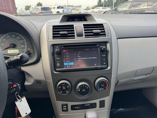 2013 Toyota Corolla Vehicle Photo in Mechanicsburg, PA 17050-1707