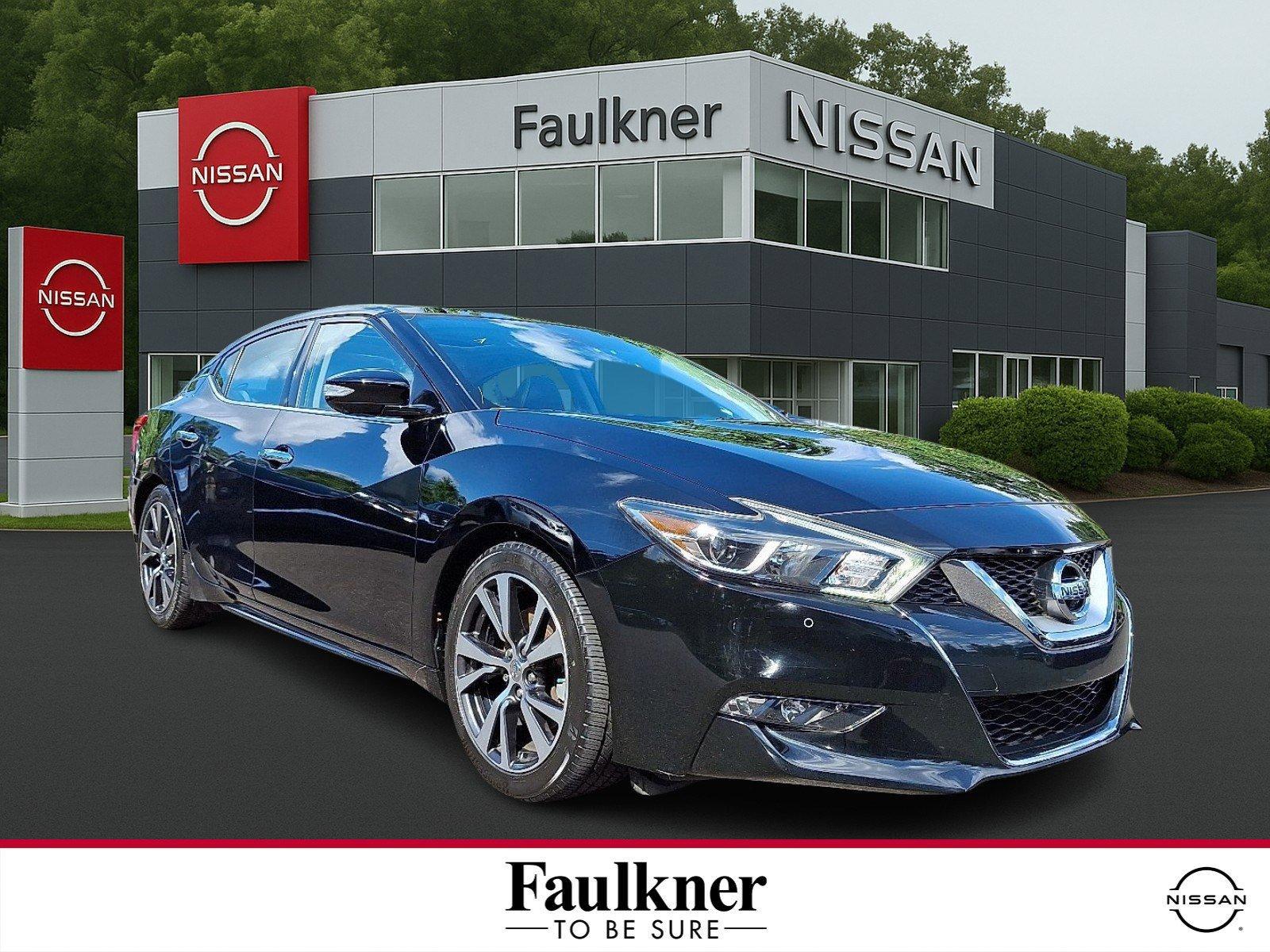 2017 Nissan Maxima Vehicle Photo in Jenkintown, PA 19046