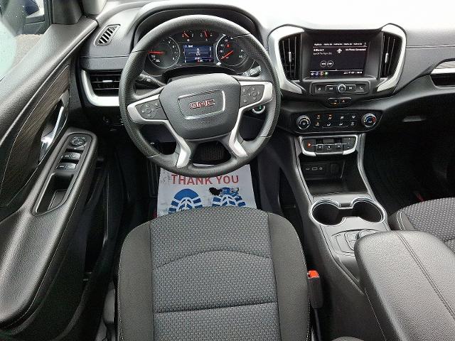 2022 GMC Terrain Vehicle Photo in TREVOSE, PA 19053-4984