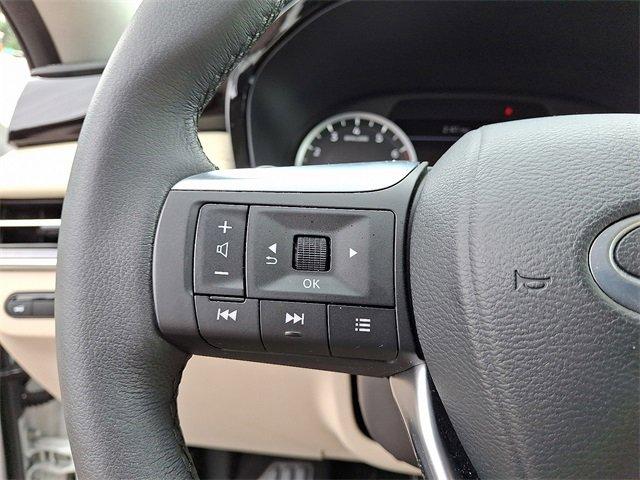 2025 INFINITI QX60 Vehicle Photo in Willow Grove, PA 19090
