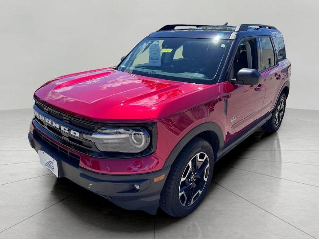 2021 Ford Bronco Sport Vehicle Photo in Oshkosh, WI 54901
