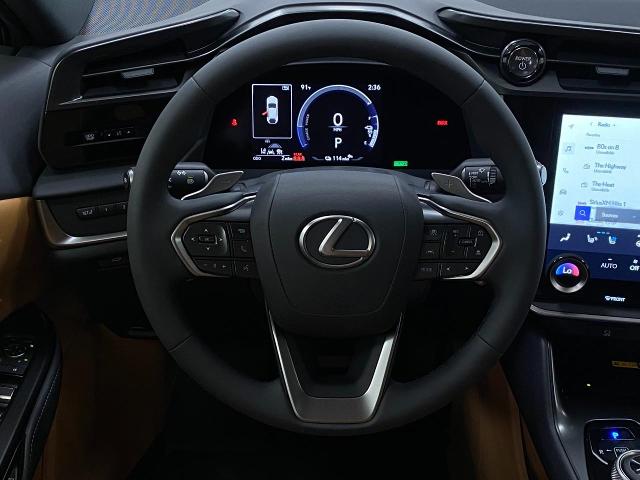 2025 Lexus RZ 300e Vehicle Photo in Appleton, WI 54913