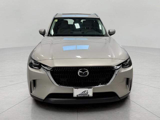2025 Mazda CX-90 Vehicle Photo in Green Bay, WI 54304
