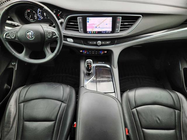 2021 Buick Enclave Vehicle Photo in DENTON, TX 76210-9321