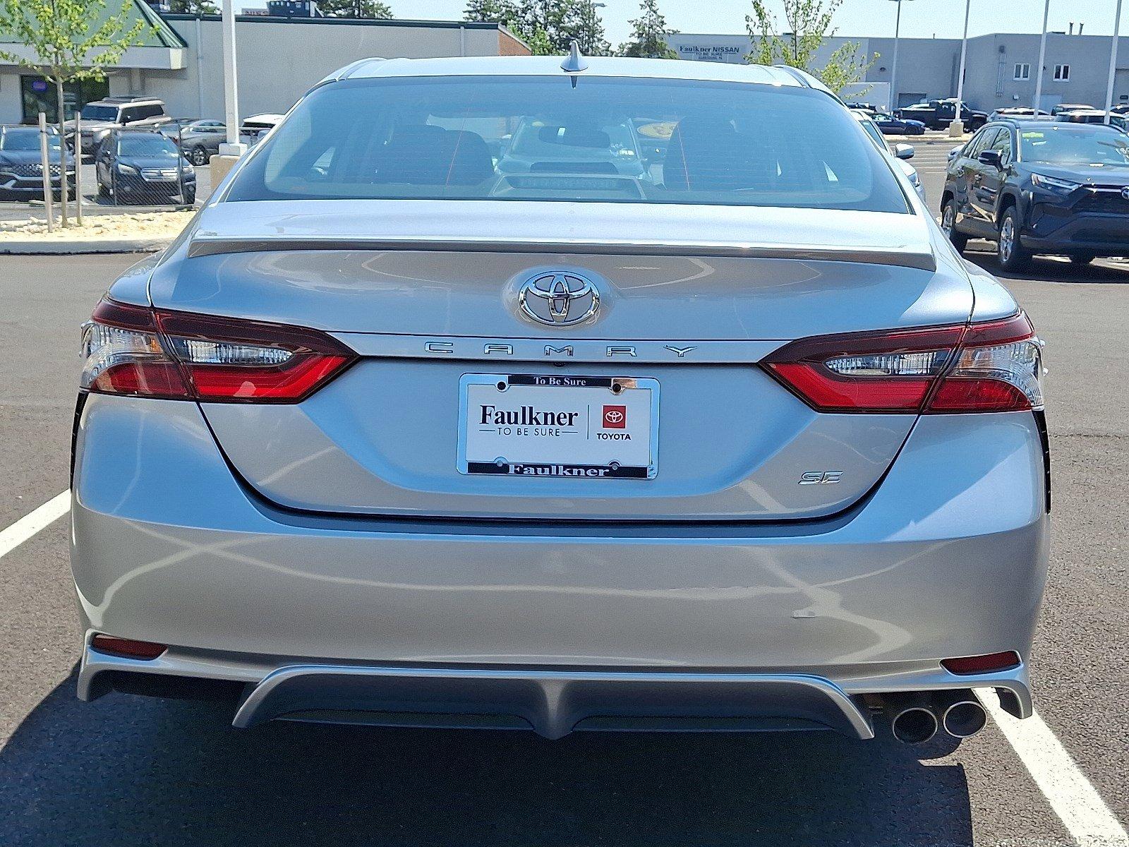 2023 Toyota Camry Vehicle Photo in Harrisburg, PA 17111