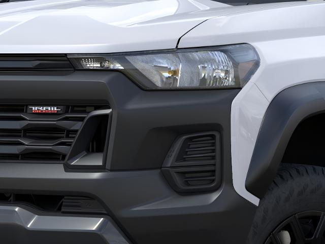 2025 Chevrolet Colorado Vehicle Photo in MADISON, WI 53713-3220