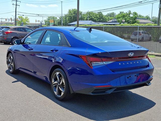 2023 Hyundai ELANTRA Vehicle Photo in Philadelphia, PA 19116