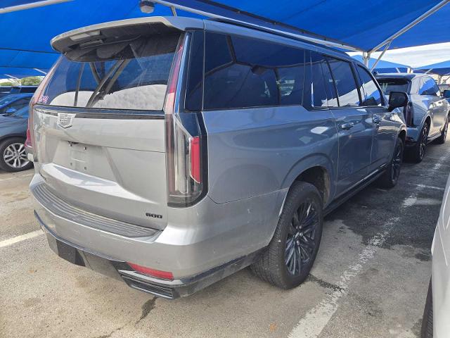 2024 Cadillac Escalade ESV Vehicle Photo in DENTON, TX 76210-9321