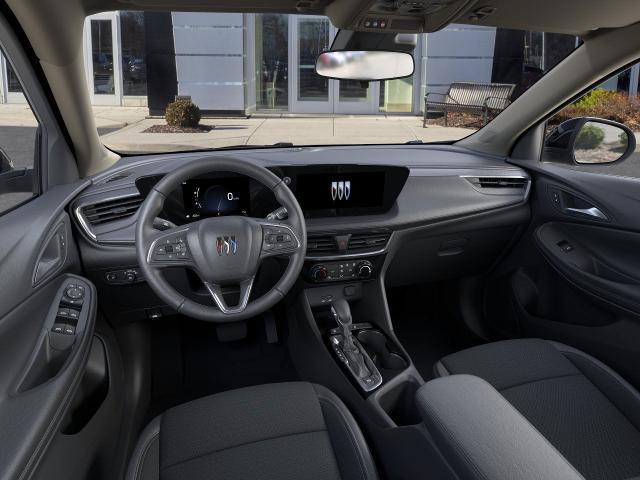 2026 Buick Encore GX Vehicle Photo in DANBURY, CT 06810-5034