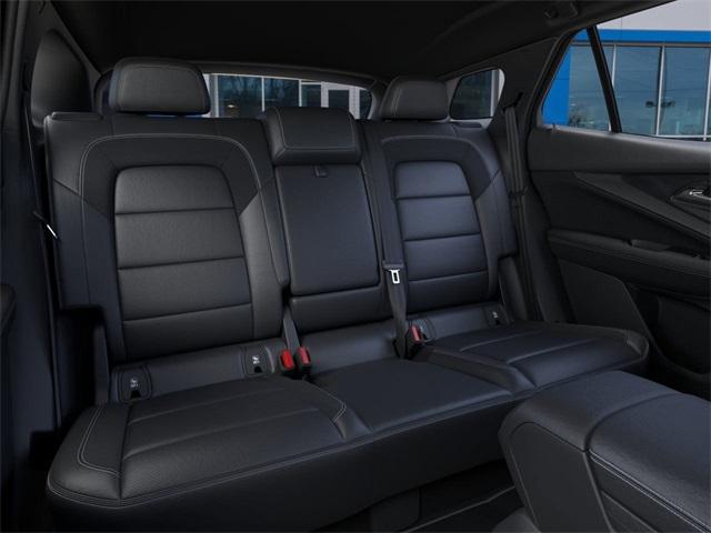 2025 Chevrolet Blazer EV Vehicle Photo in MILFORD, OH 45150-1684