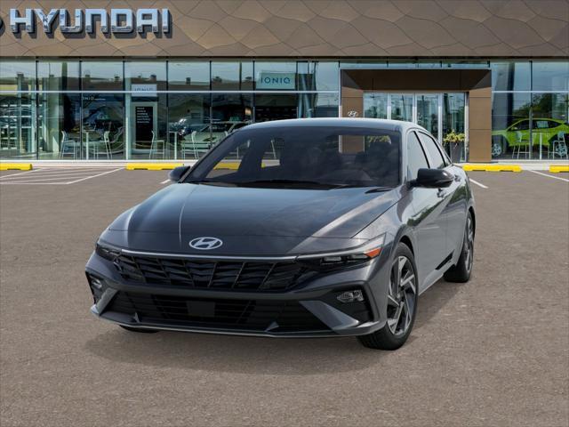 2025 Hyundai ELANTRA Vehicle Photo in Philadelphia, PA 19116