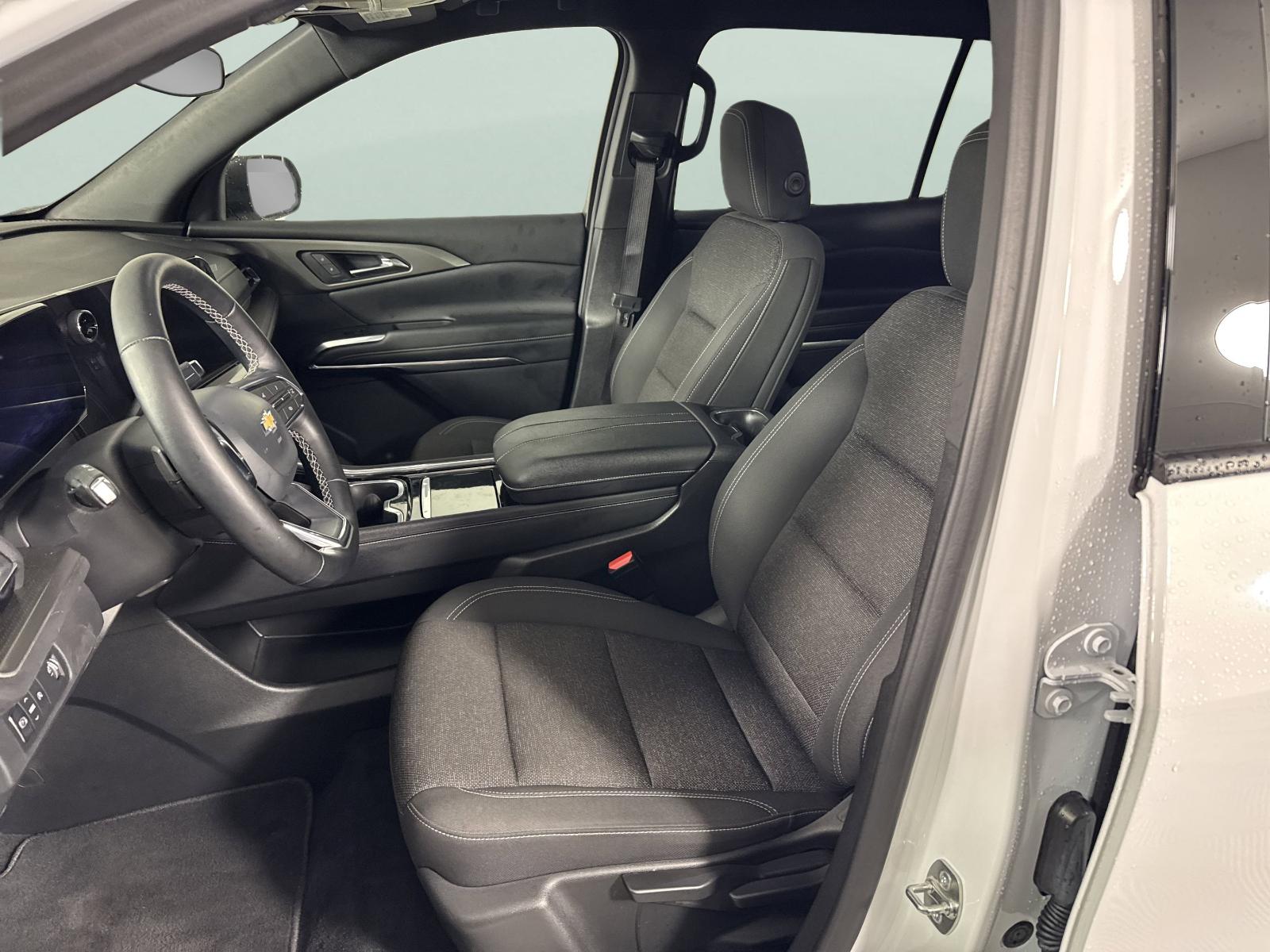 2024 Chevrolet Traverse Vehicle Photo in GEORGETOWN, TX 78626-7508