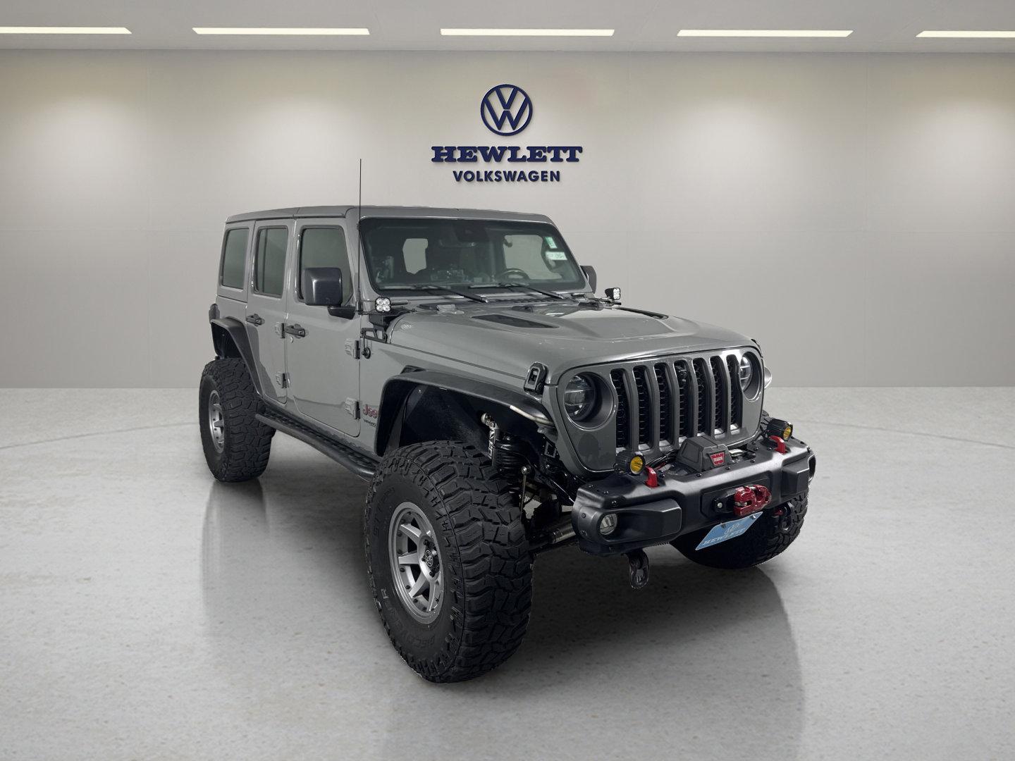 2021 Jeep Wrangler Vehicle Photo in Georgetown, TX 78626