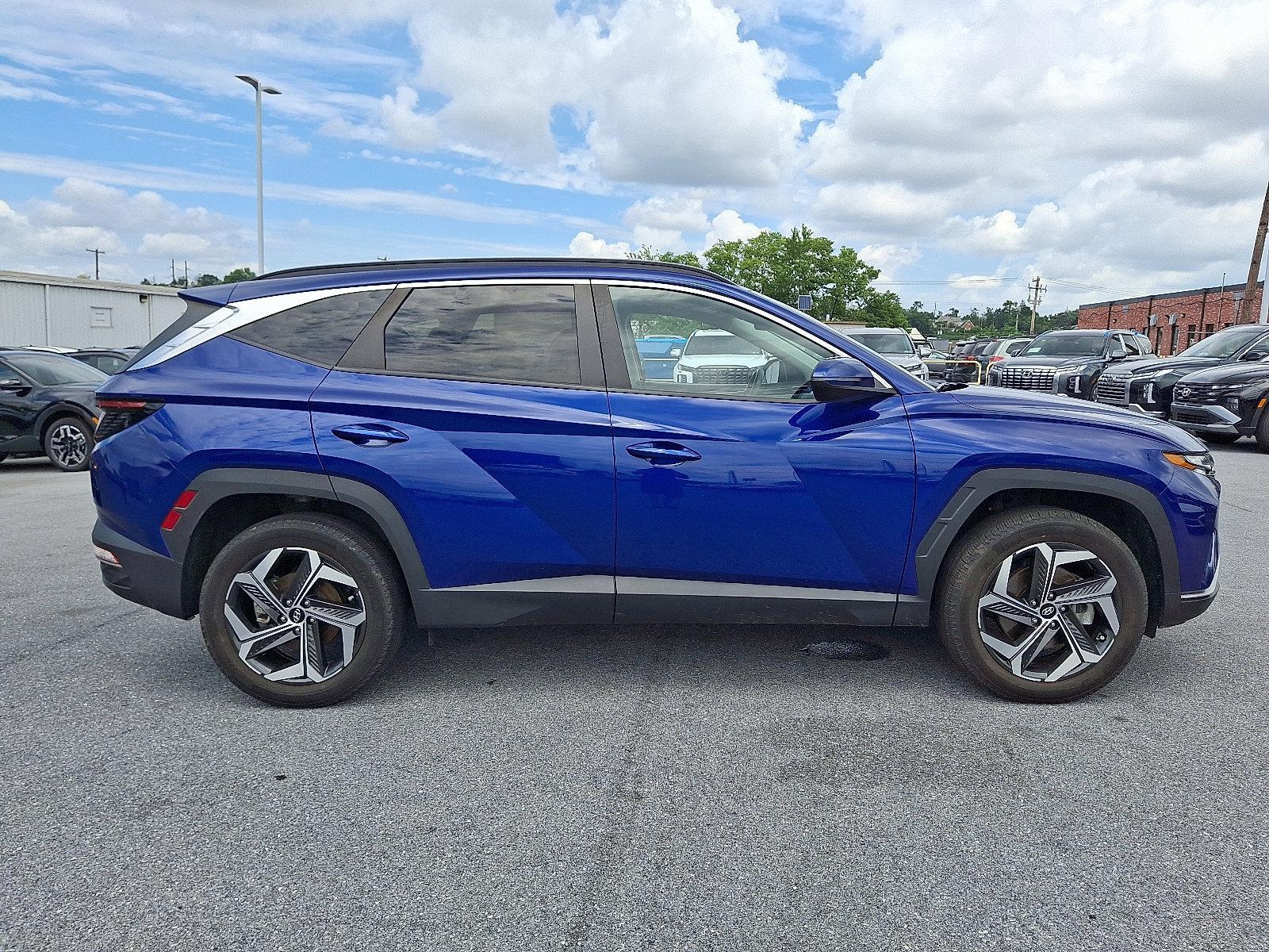 2022 Hyundai TUCSON Vehicle Photo in Harrisburg, PA 17111