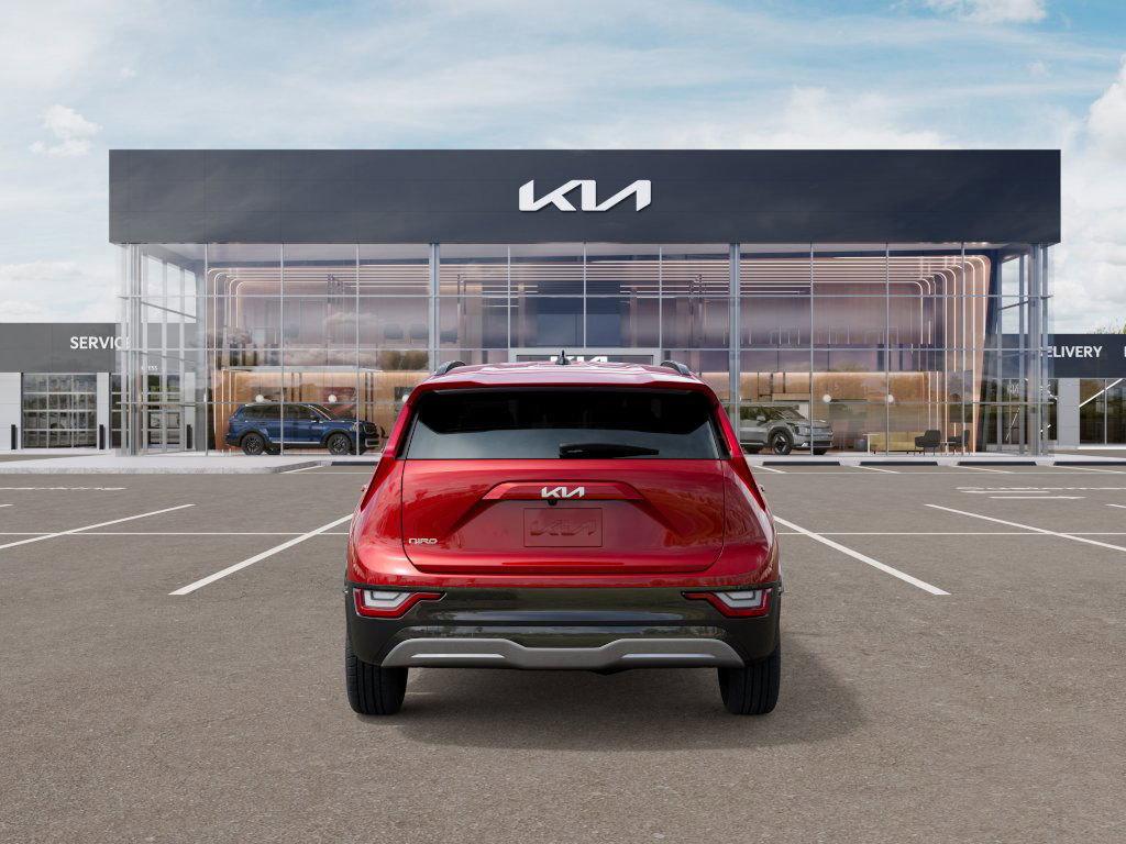 2025 Kia Niro EV Vehicle Photo in Langhorne, PA 19047