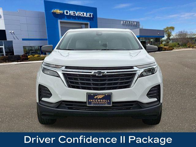 2022 Chevrolet Equinox Vehicle Photo in DANBURY, CT 06810-5034