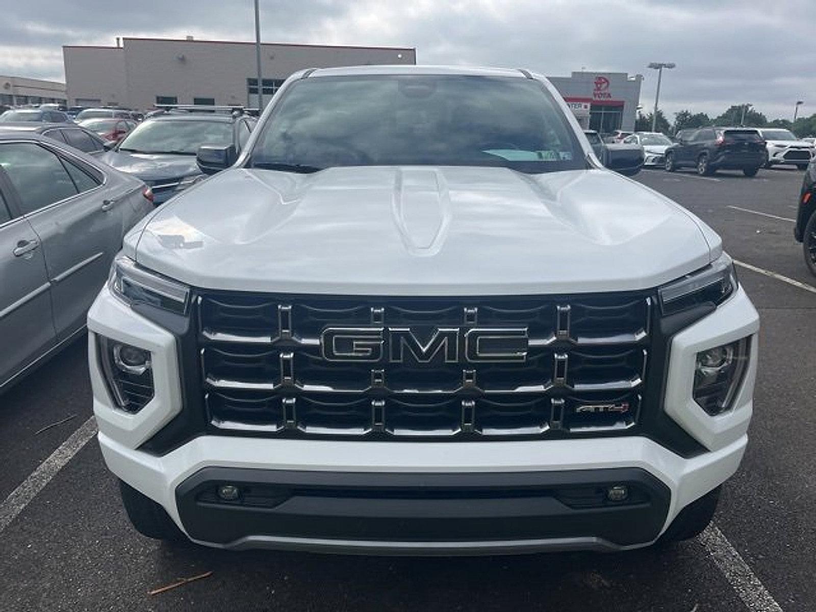 2023 GMC Canyon Vehicle Photo in Trevose, PA 19053