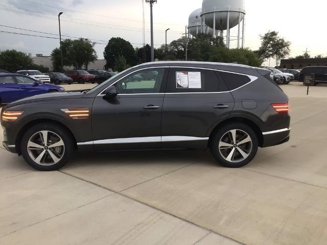 2022 Genesis GV80 Vehicle Photo in Peoria, IL 61615