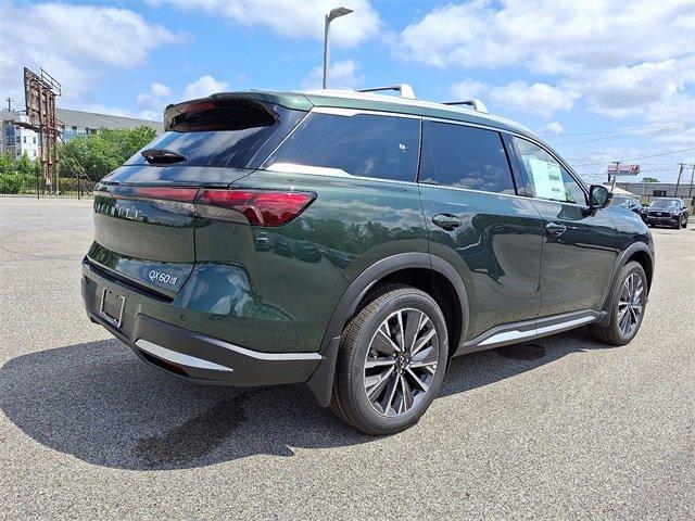 2026 INFINITI QX60 Vehicle Photo in Willow Grove, PA 19090