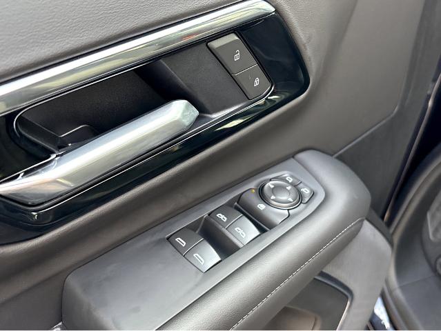 2025 Chevrolet Tahoe Vehicle Photo in BEAUFORT, SC 29906-4218